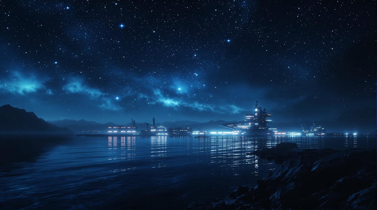 星港十二夜