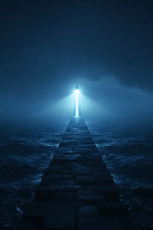 暗夜灯塔
